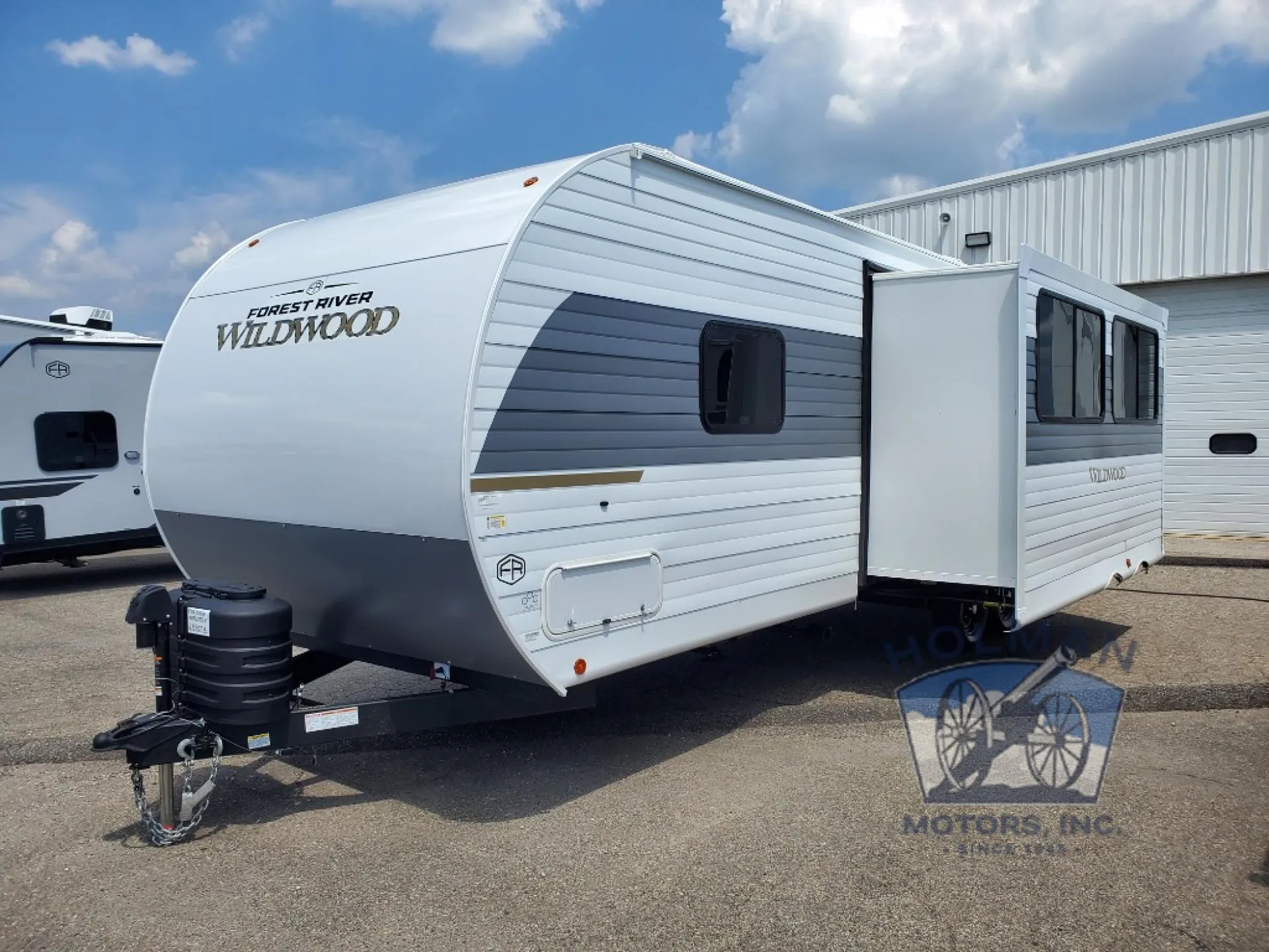 2027 Forest River Wildwood 26DBHD - Photo 4