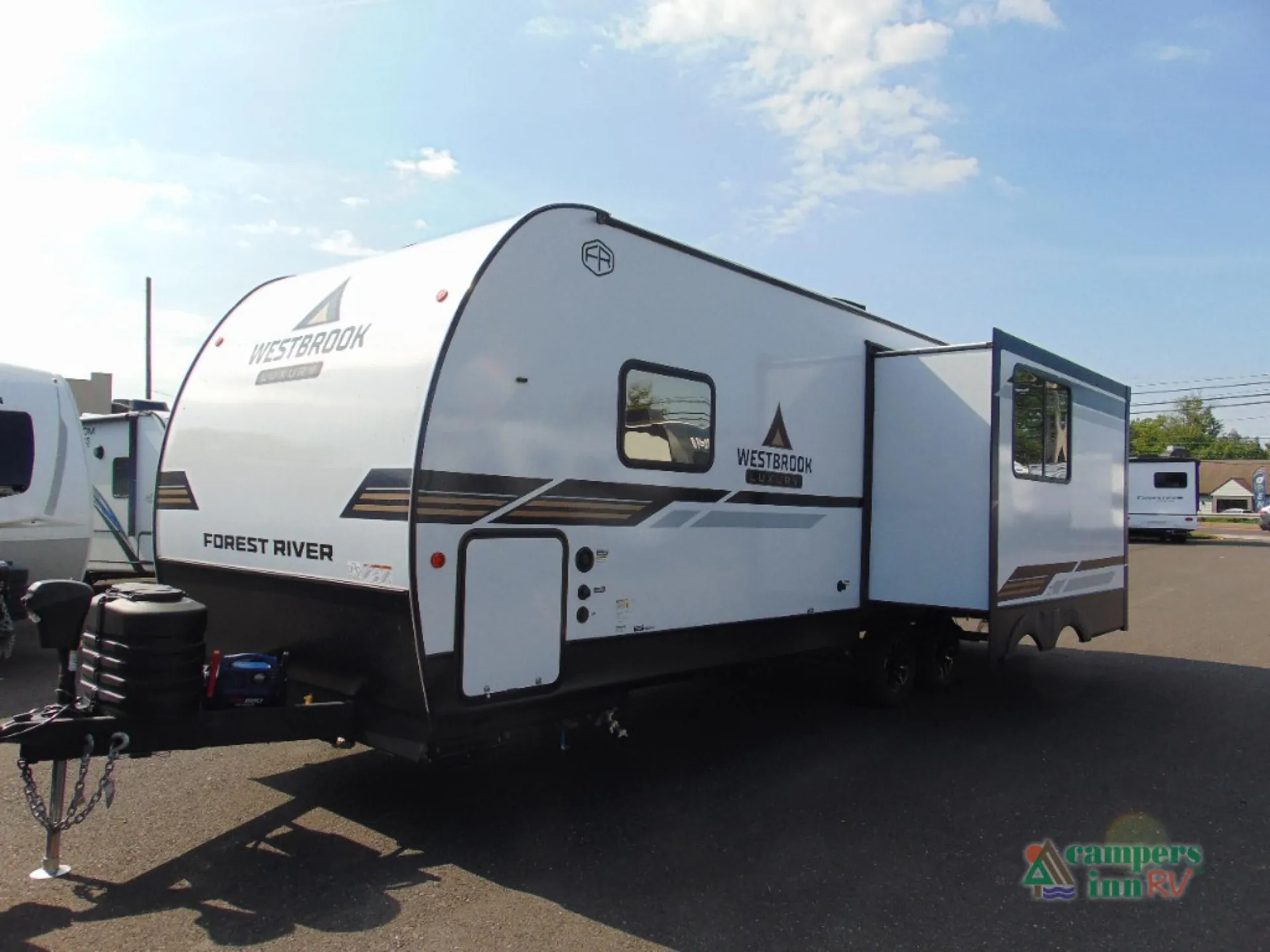 2026 Forest River Westbrook Luxury 245RKLC - Photo 4