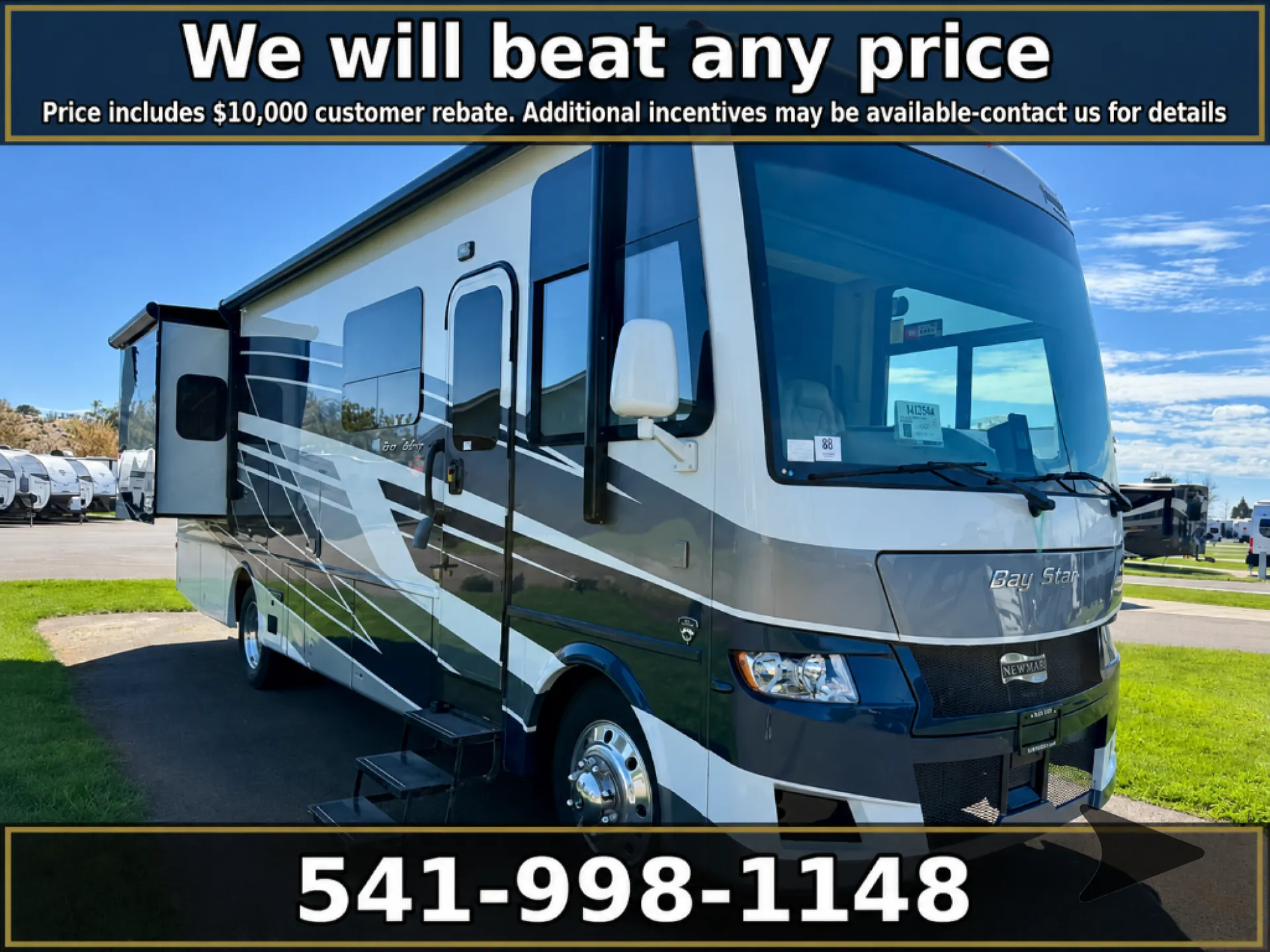 2026 Newmar Bay Star 3114 - Photo 2