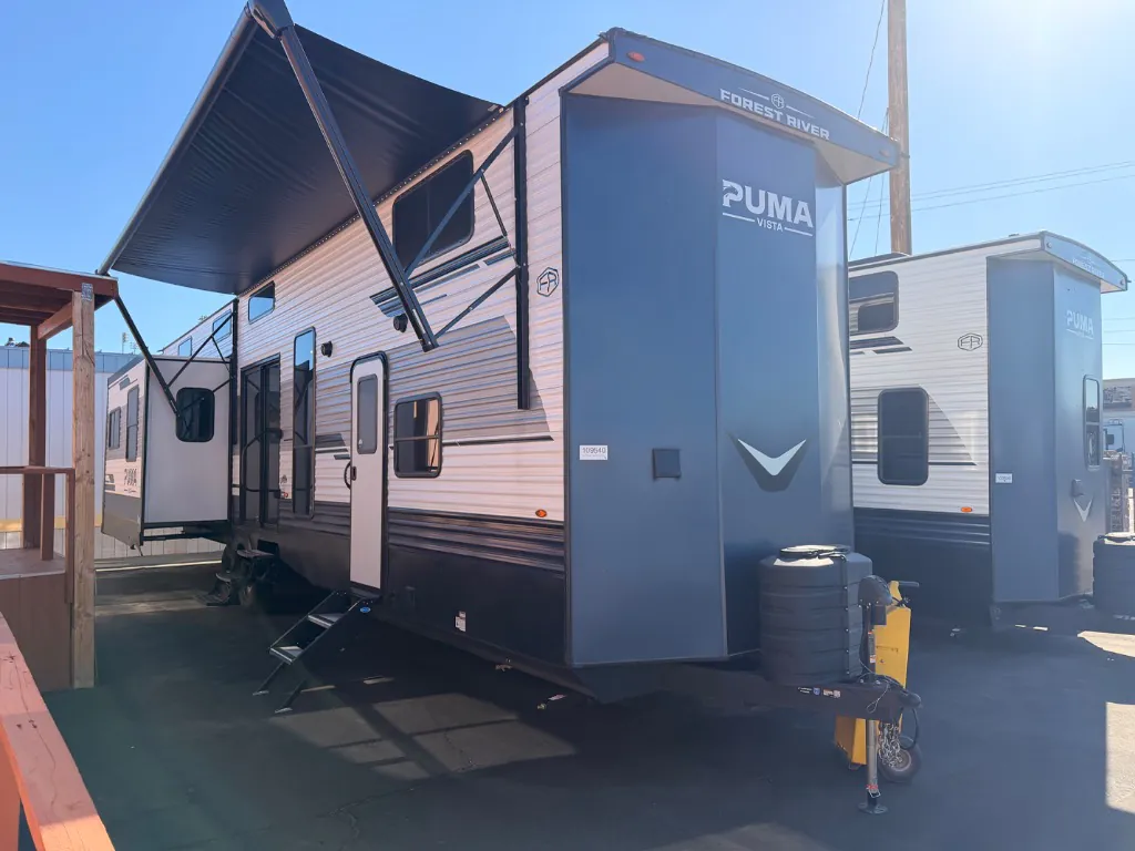 2027 Forest River Puma Vista 401RLFT - Photo 3