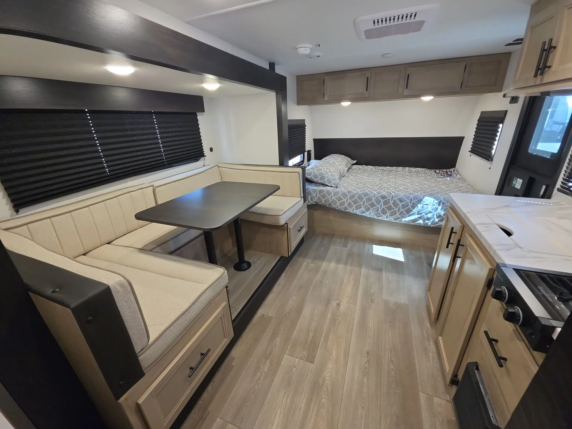 2027 Forest River Cherokee Wolf Pup 17JW — living area main