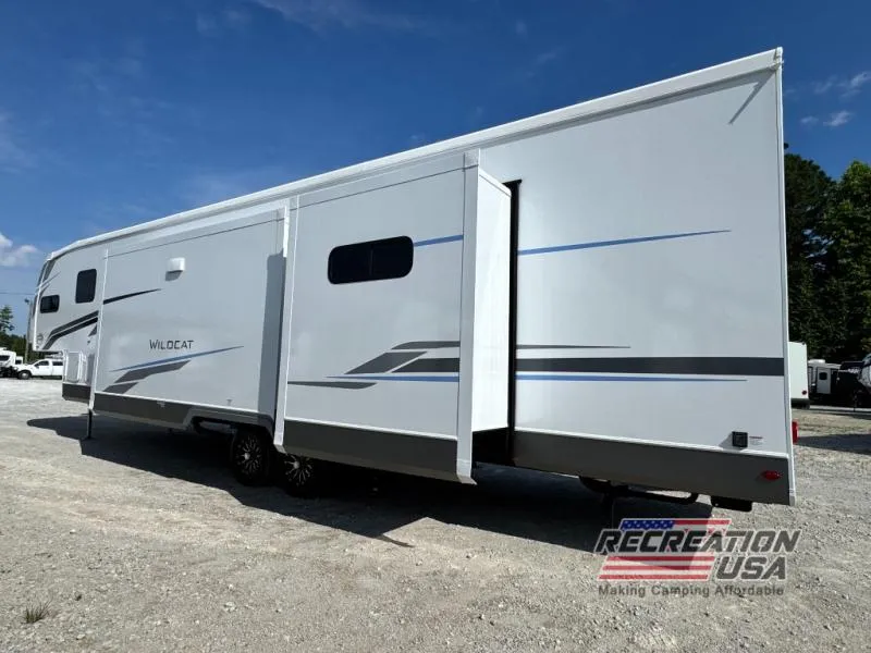 2026 Forest River RV Wildcat 36FUN - Photo 4