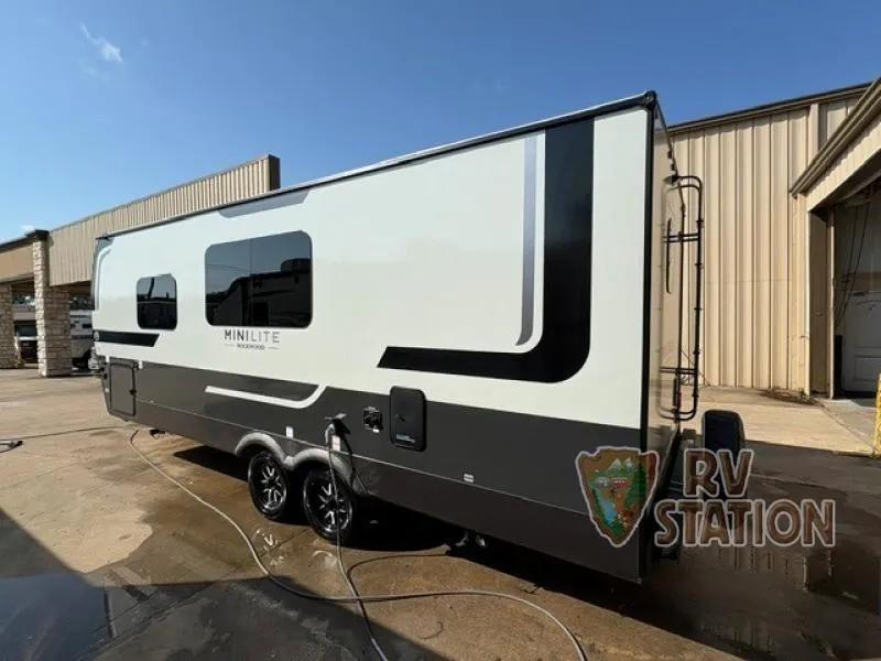 2027 Forest River Rockwood Mini Lite 2524FBT - Photo 4