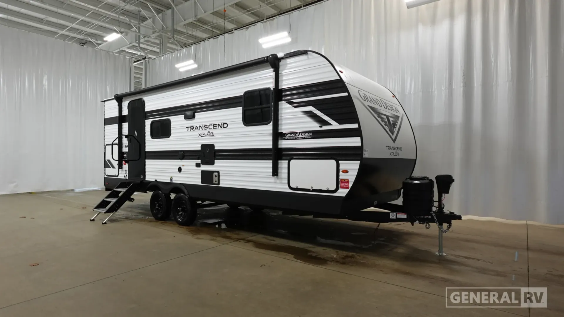2026 Grand Design Transcend Xplor 22RBX - Photo 2
