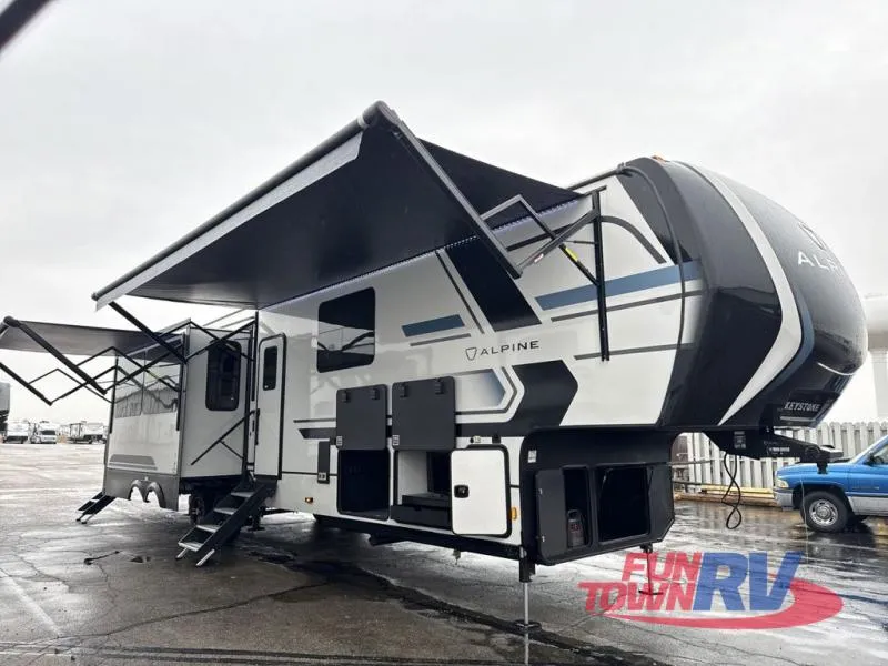 2026 Keystone Alpine 3910RK - Photo 2