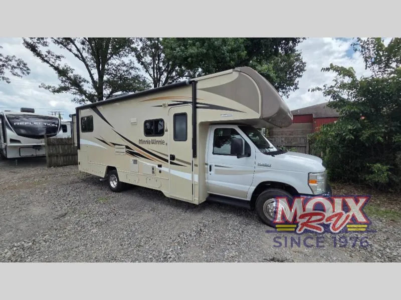 2017 Winnebago Minnie Winnie 26A - Main photo