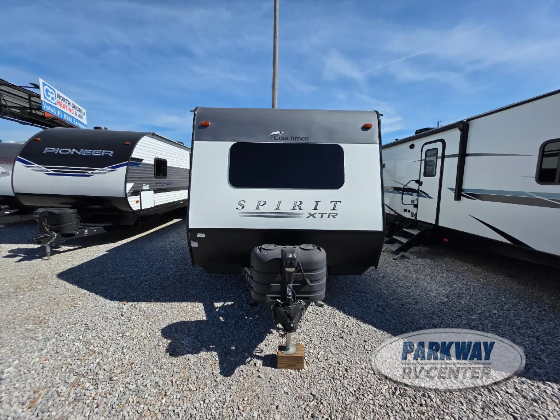 2021 Coachmen Spirit XTR 2549BHX - Photo 2