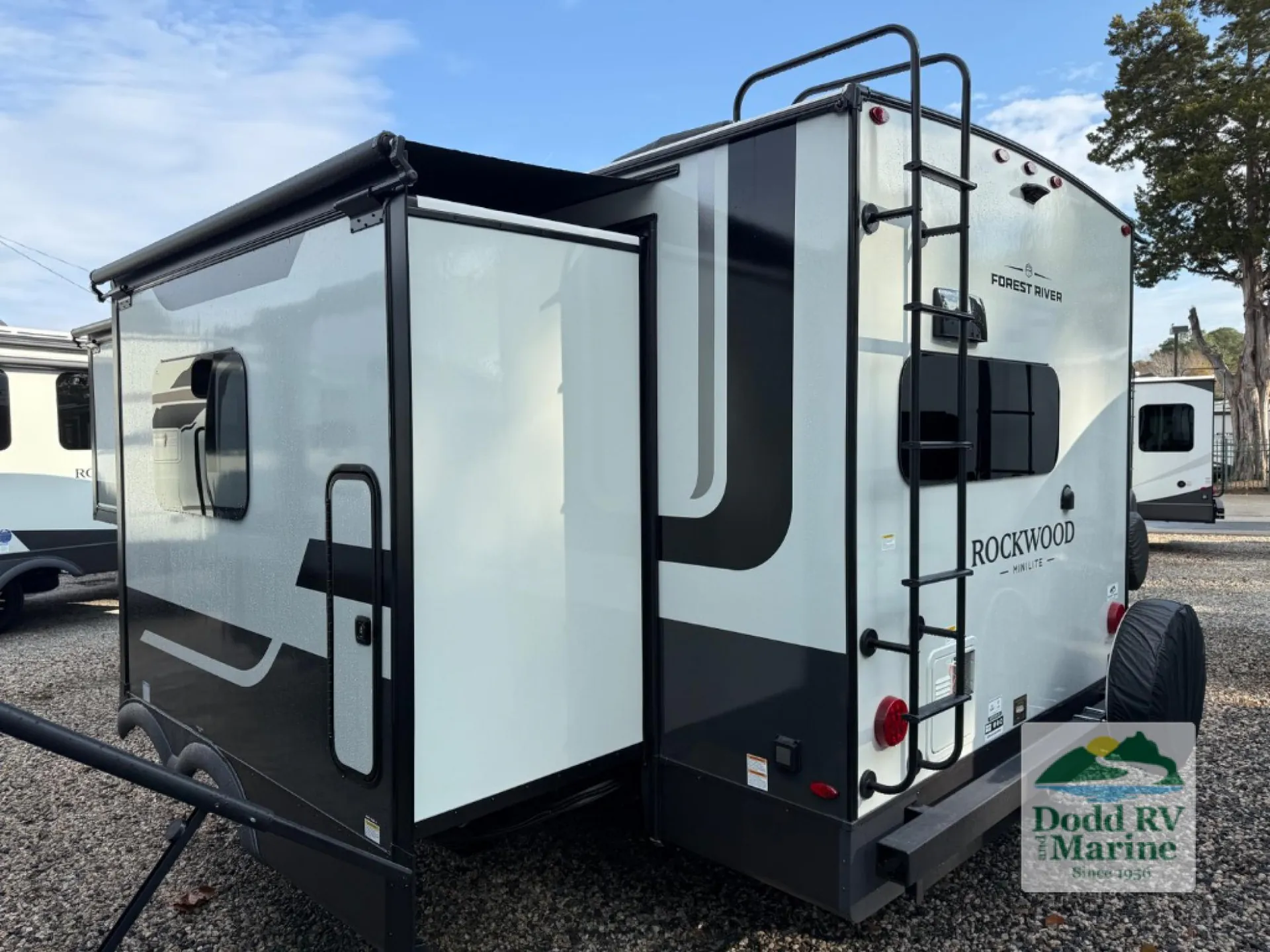 2026 Forest River Rockwood Mini Lite 2515S - Photo 4