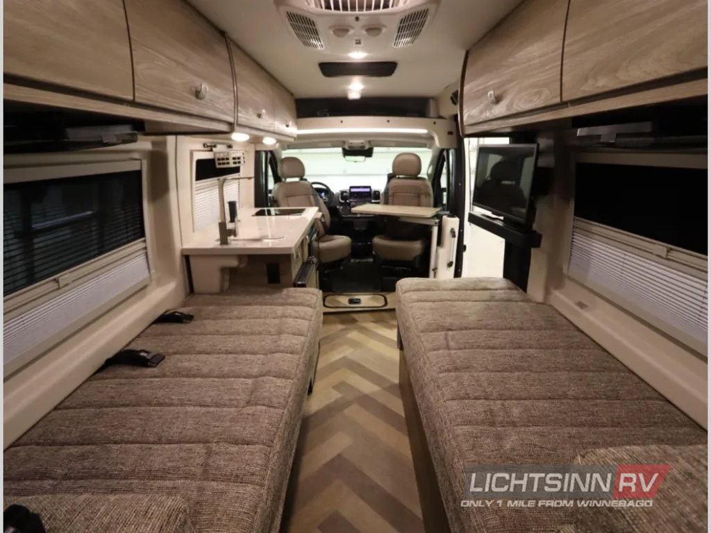 2027 Winnebago Travato 59KL, Photos photo 144