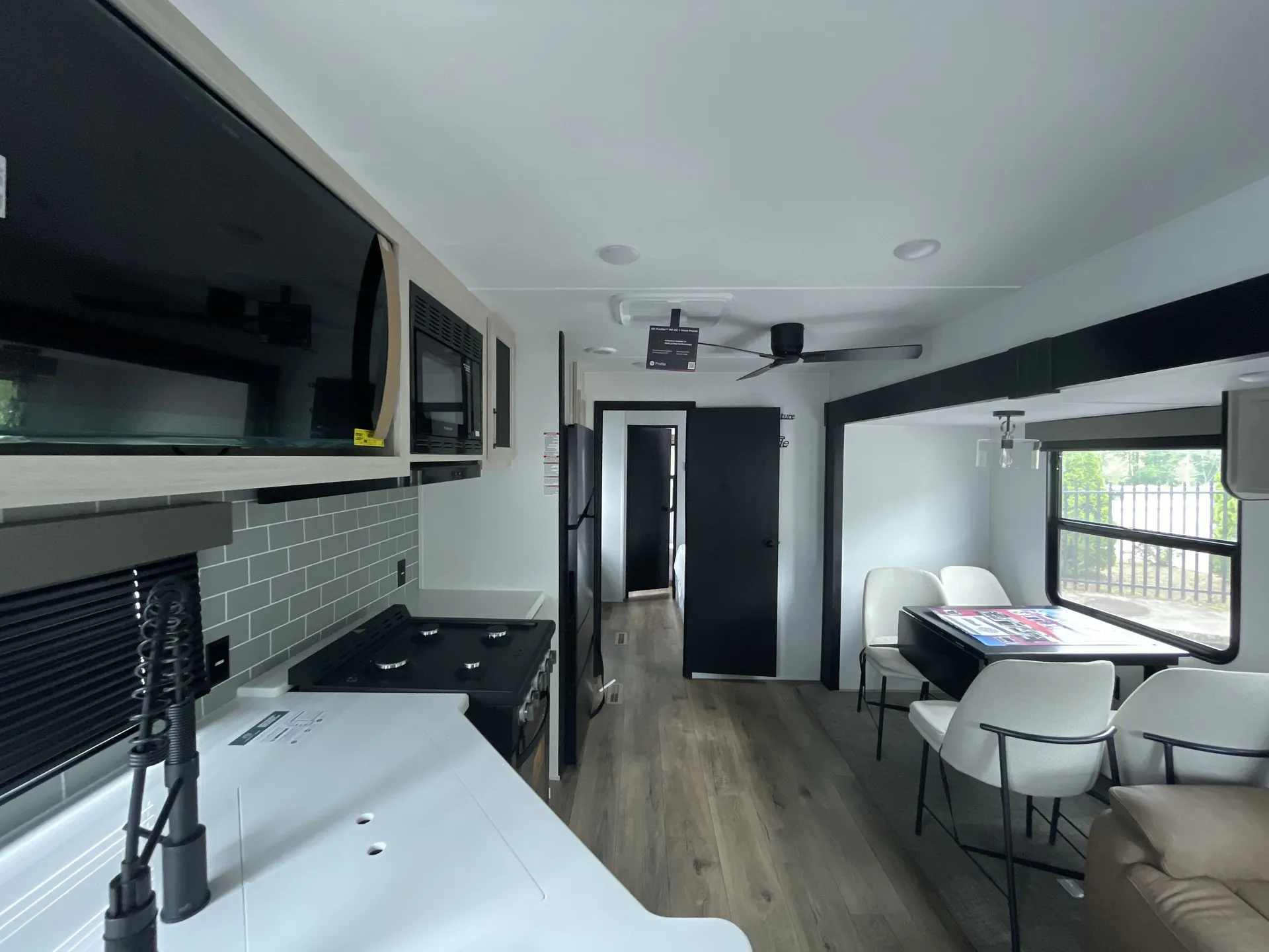 2026 Forest River Puma Vista 39DBT — living area main