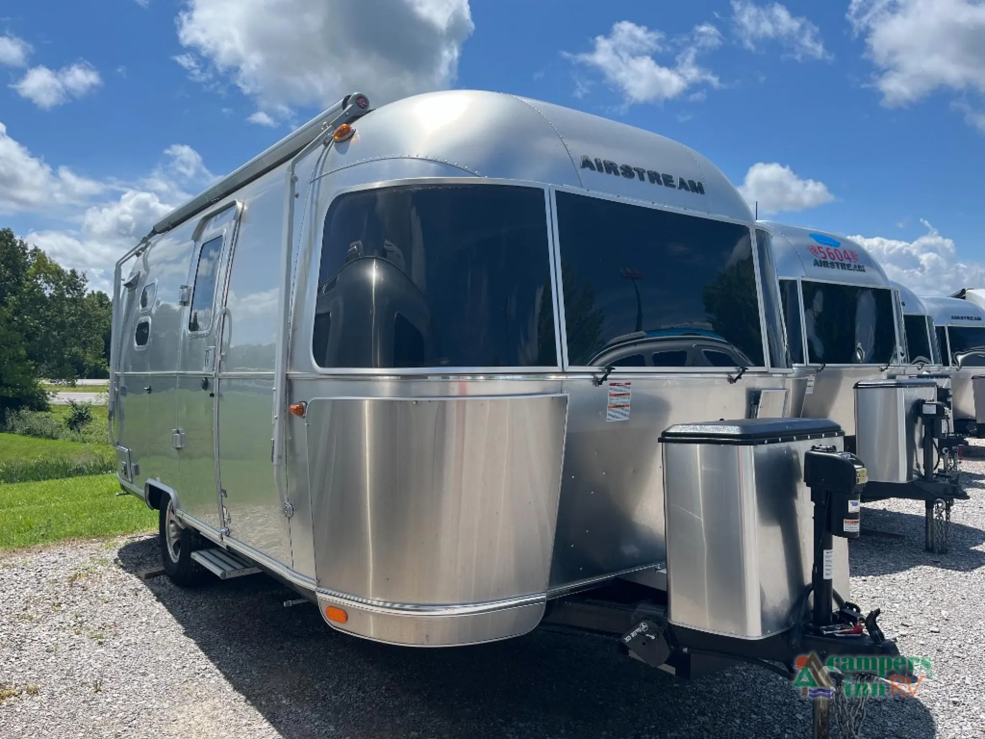 2020 Airstream Caravel 20FB - Photo 2