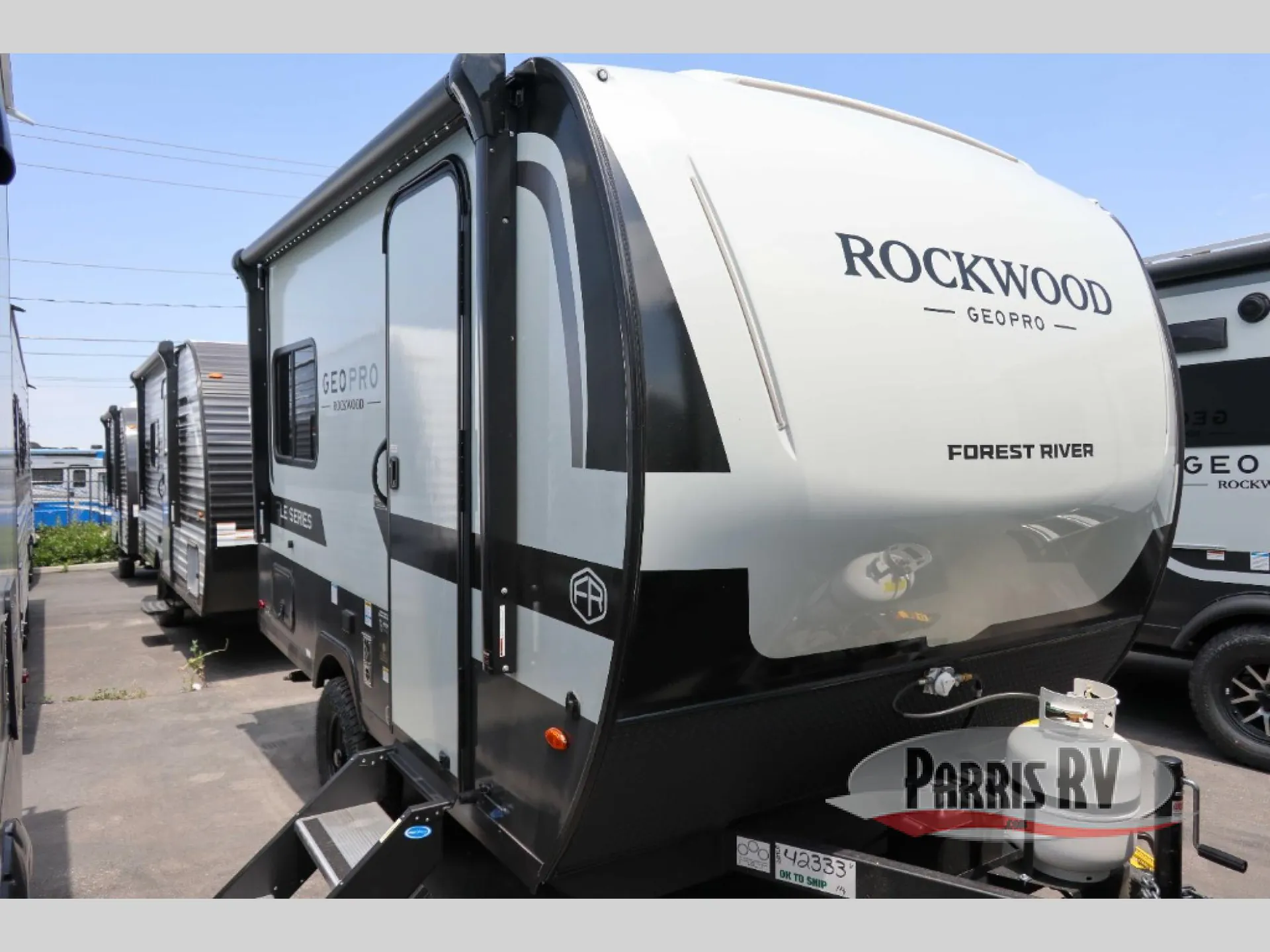 2027 Forest River Rockwood GEO Pro G15TLE - Photo 2
