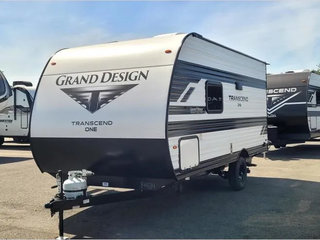 2026 Grand Design Transcend One 151RB - Photo 4