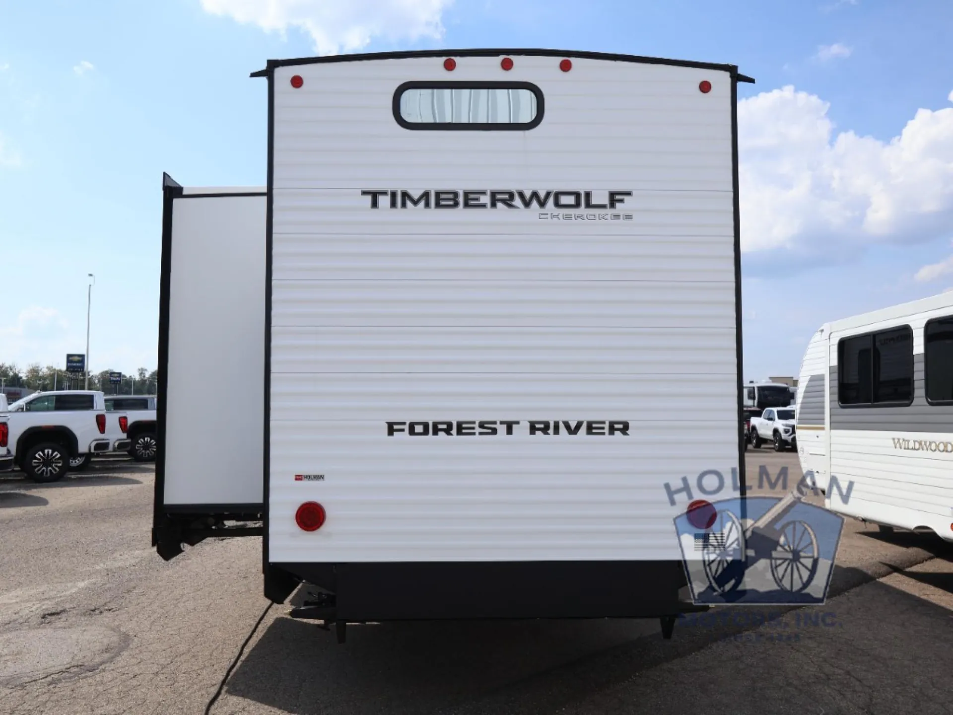 2027 Forest River Cherokee Timberwolf 39HBA — Photo 5