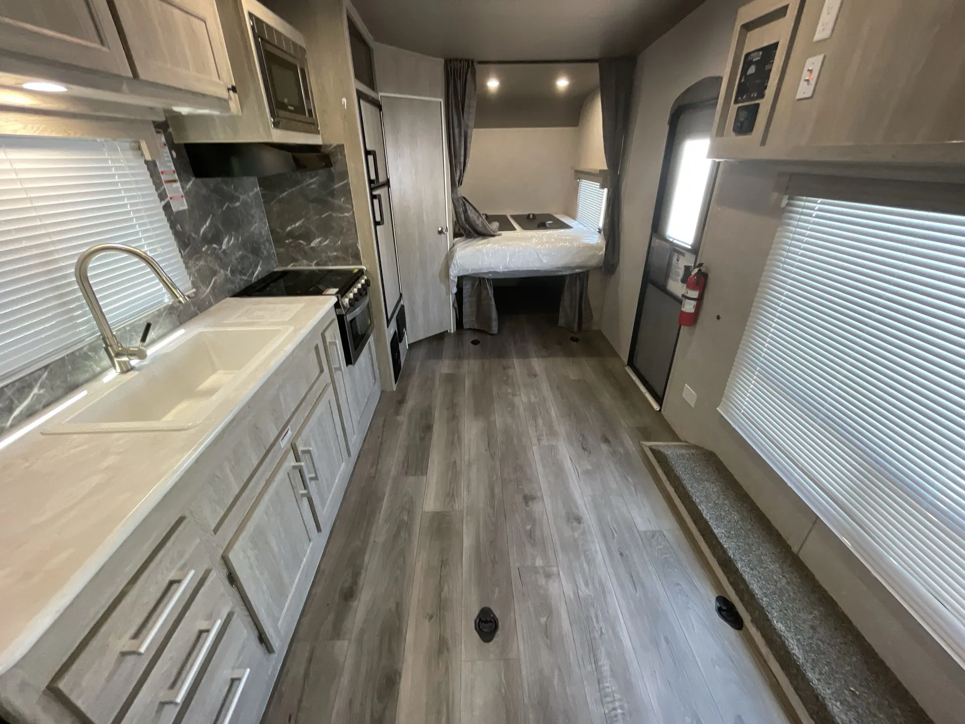 2023 Eclipse Stellar 21FSG-LE — passenger seat
