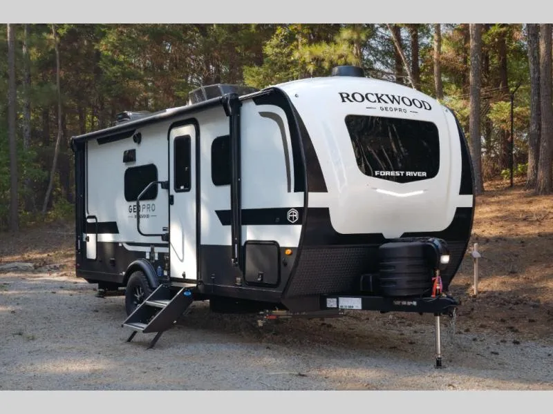 2026 Forest River RV Rockwood GEO Pro 20FBS - Main photo
