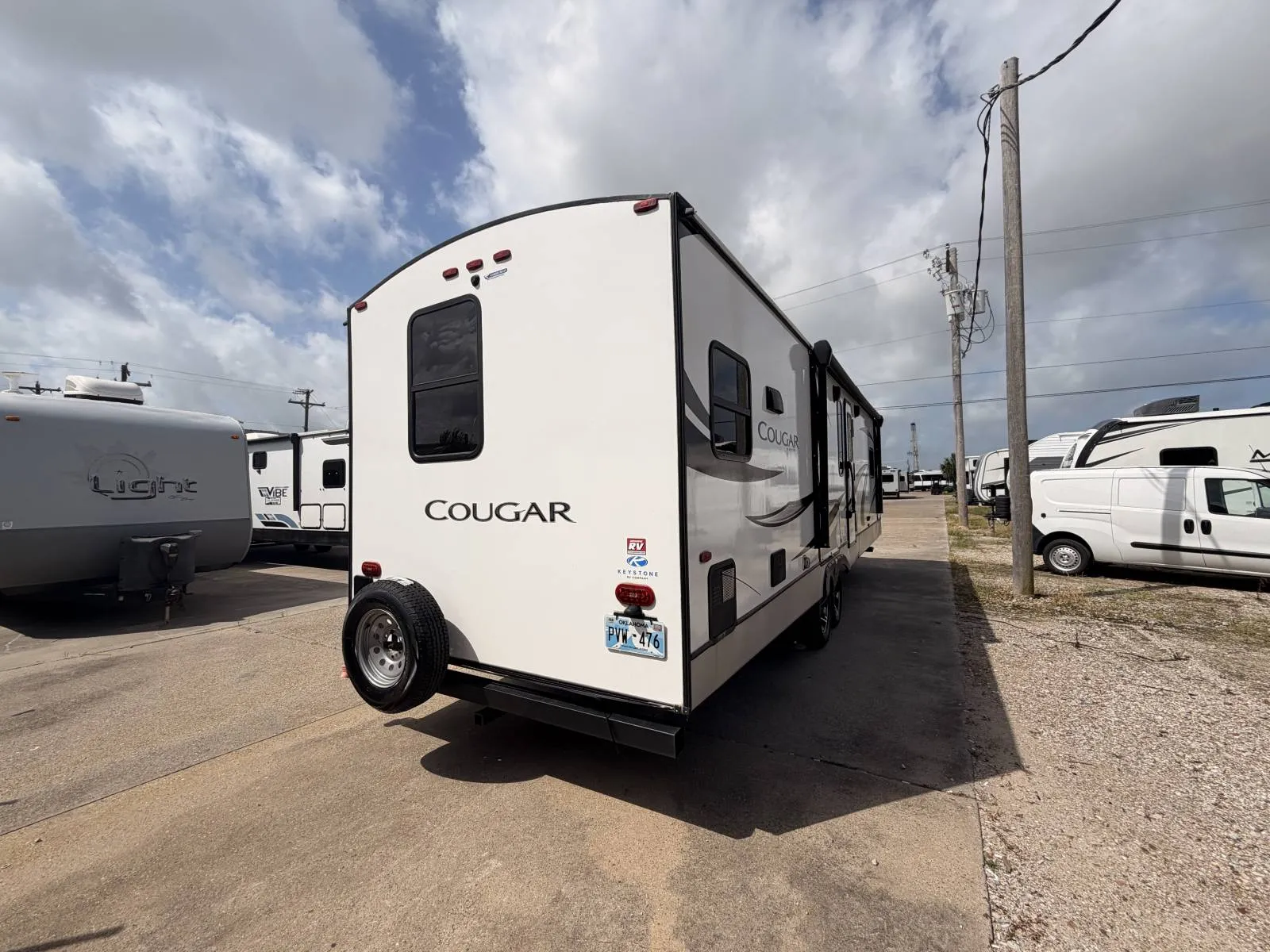 2022 Keystone Cougar Half-Ton 30RKD - Photo 4