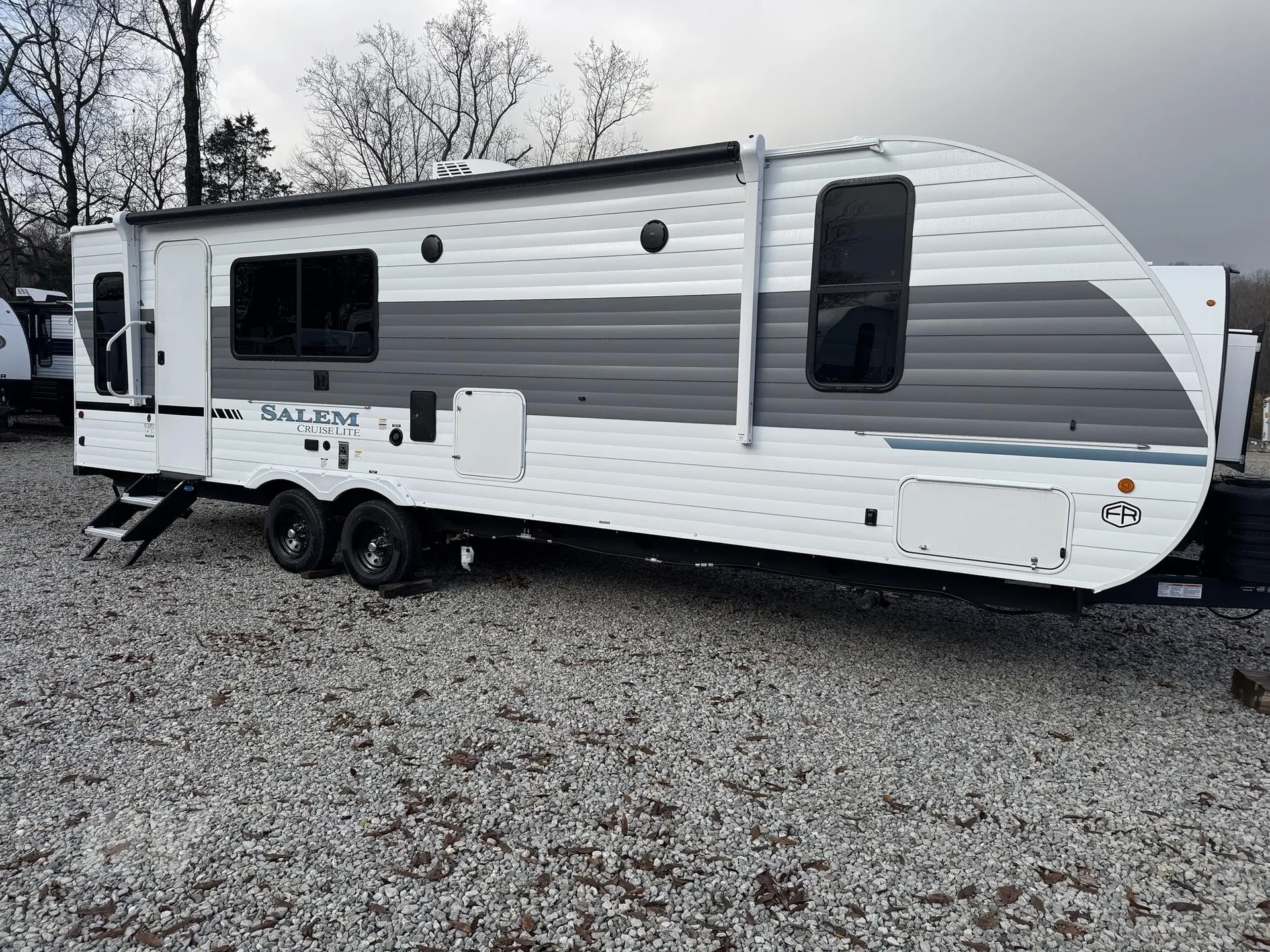 2026 Forest River Salem Cruise Lite 23ZEN