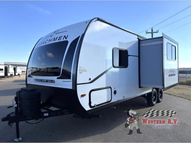 2026 Coachmen Apex Nano 228BHS - Photo 3