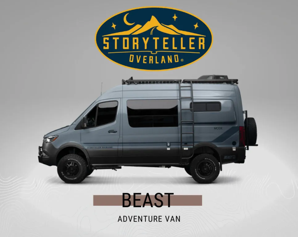 2025 Storyteller Overland Epic GXV AWD - Photo 2