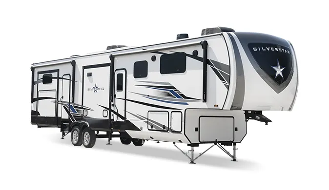 Highland Ridge Silverstar 330BHS exterior