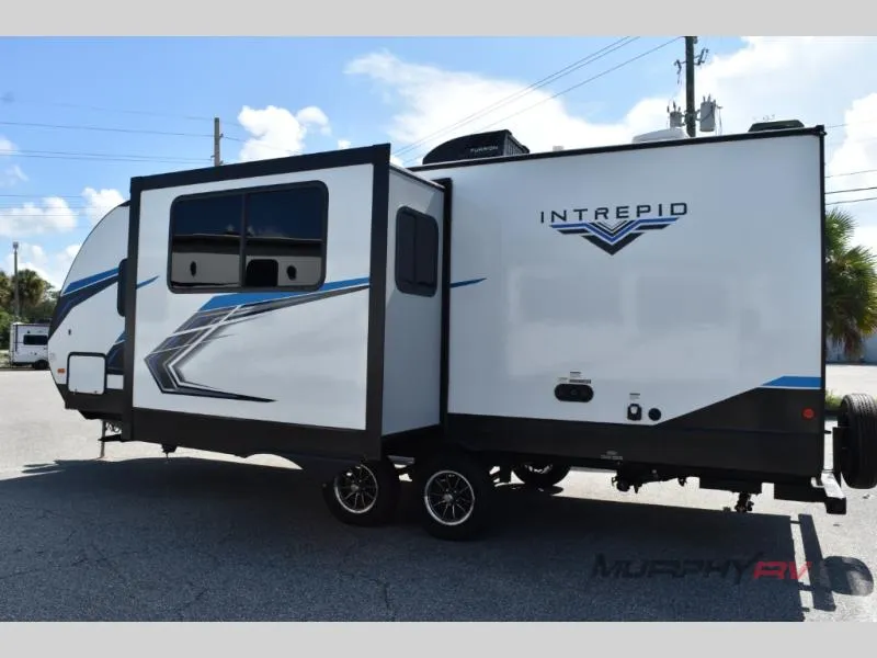 2023 Riverside RV Intrepid 240BHi - Photo 3