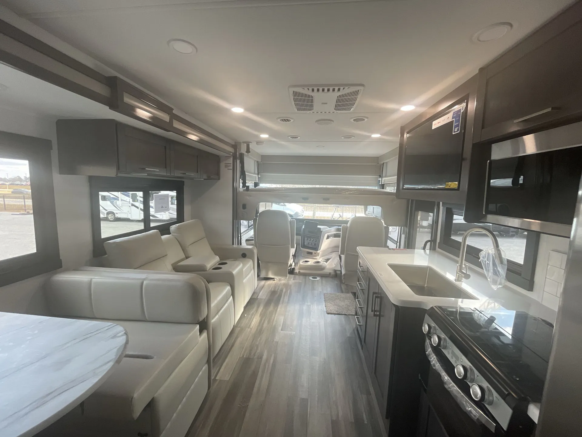 2026 Jayco Precept 36A — living area main