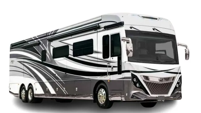 American Coach American Dream 42V exterior