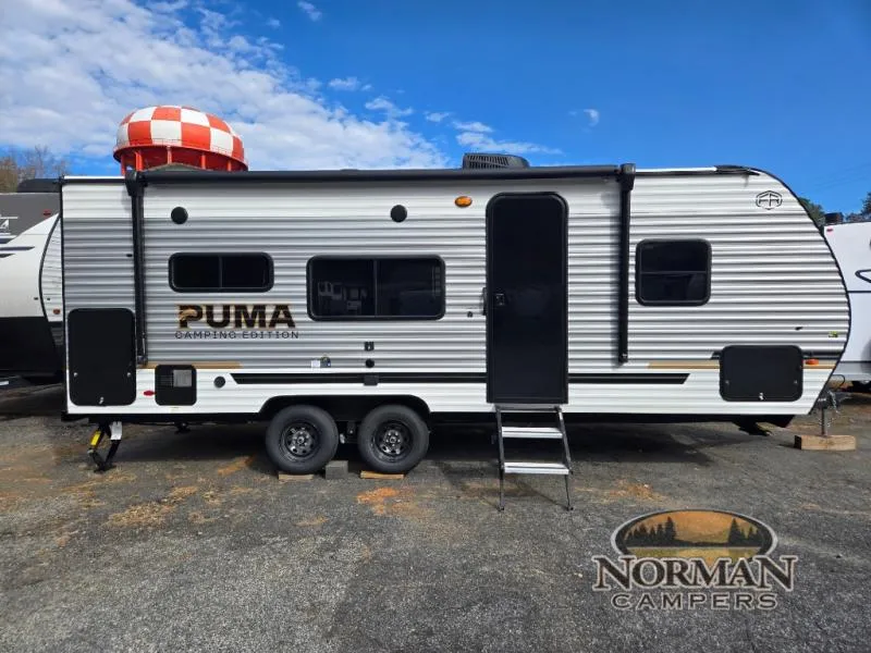 2026 Forest River Puma Camping Edition 210RKCE - Photo 2
