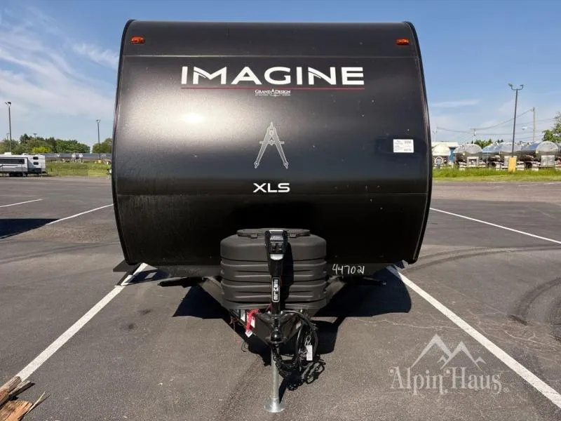 2026 Grand Design Imagine XLS 22MLE - Photo 4
