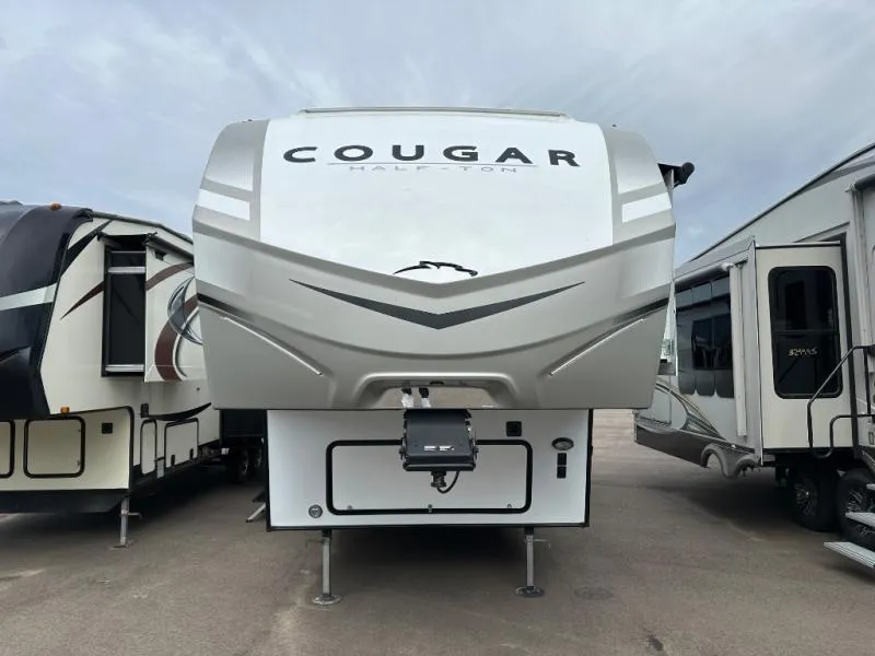 2025 Keystone RV Cougar Half-Ton 23MLE - Photo 3
