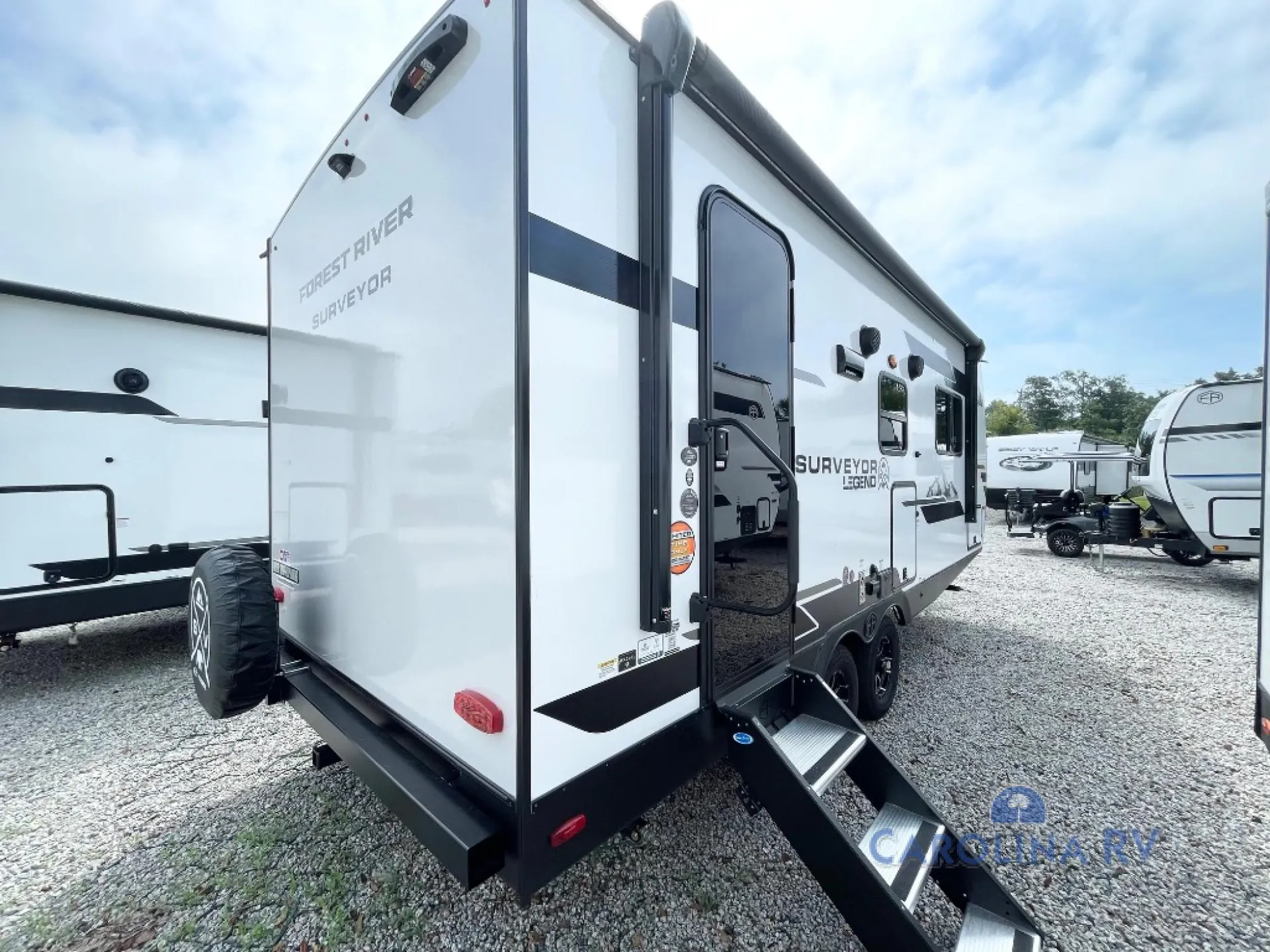 2026 Forest River Surveyor Legend 202RBLE — Photo 7