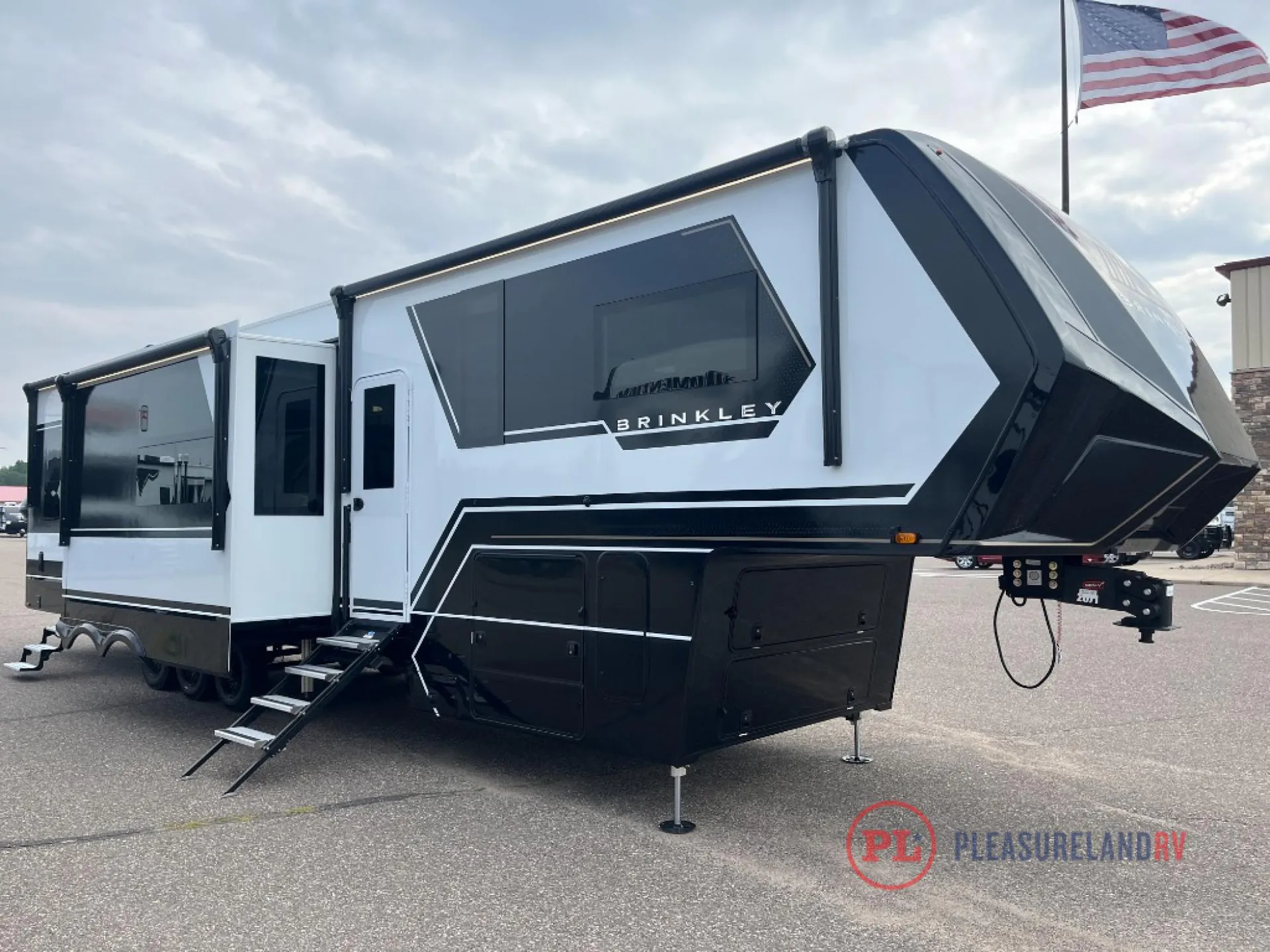 2026 Brinkley Model G 3970