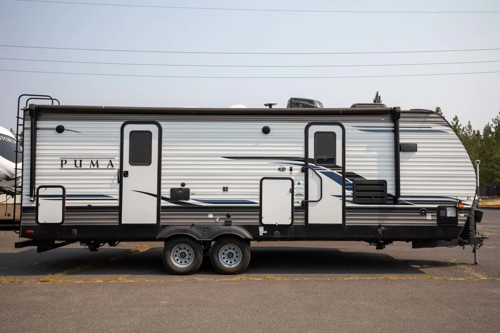 2022 Forest River Puma 26FKDS - Photo 3