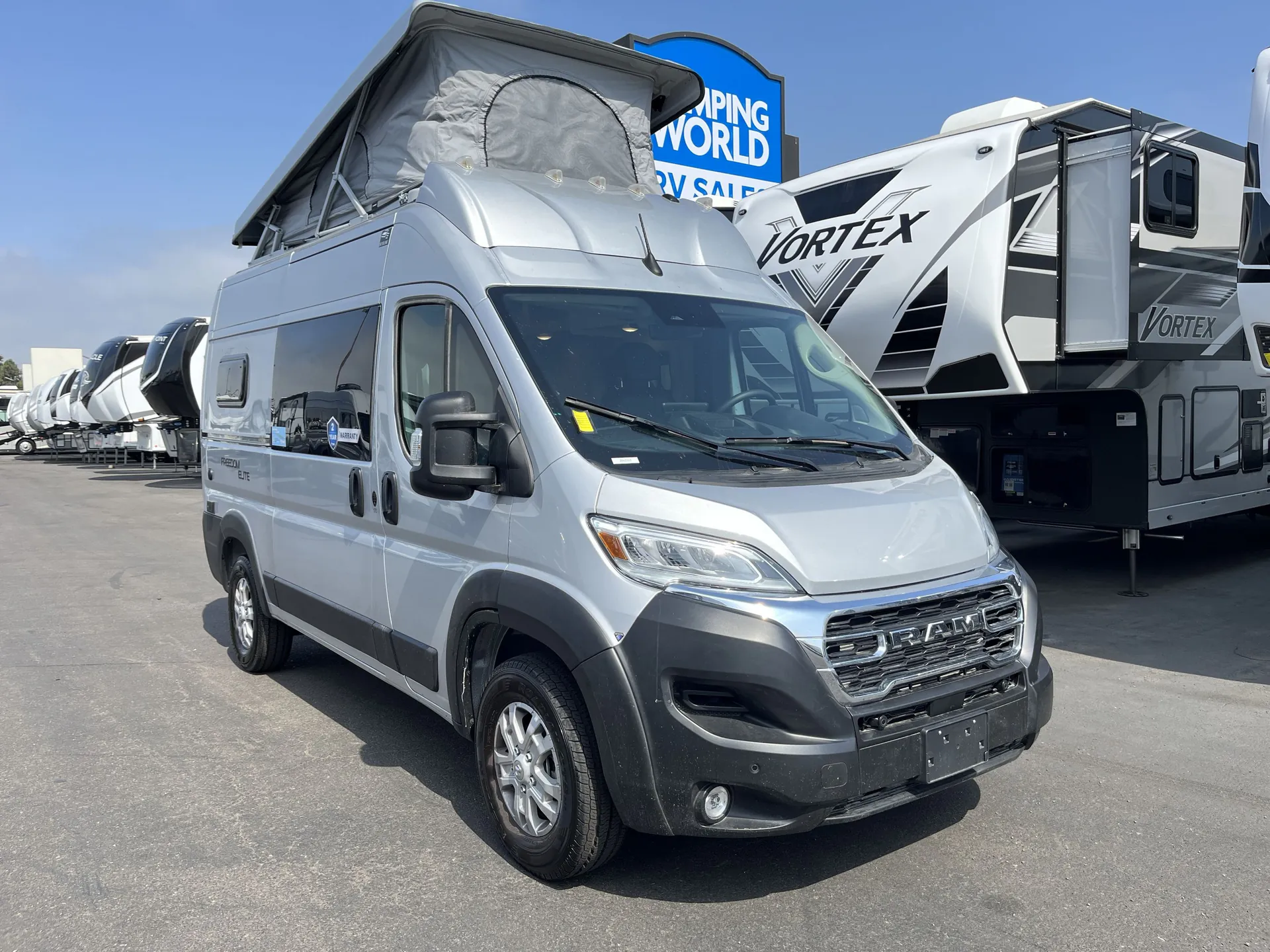 2026 Thor Motor Coach Freedom Elite Van 17D - Photo 2