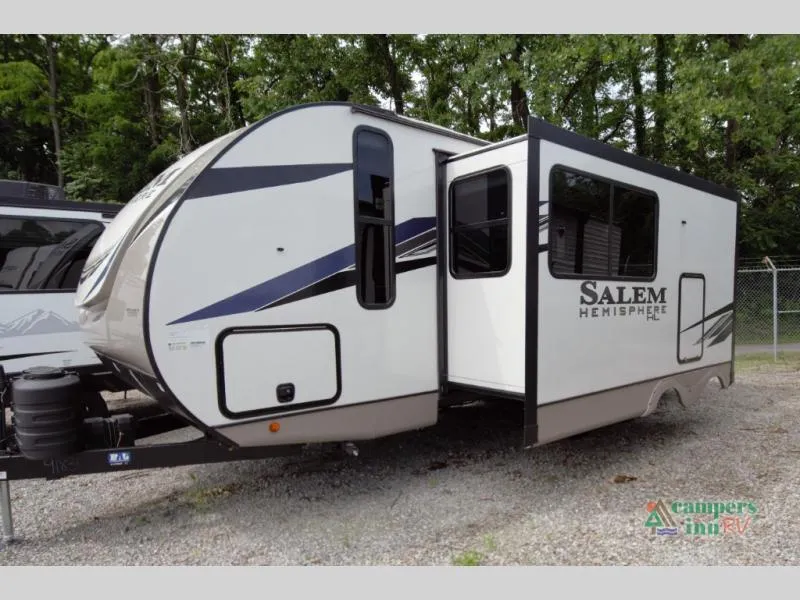2024 Forest River Salem Hemisphere Lite 22RKHL - Photo 4