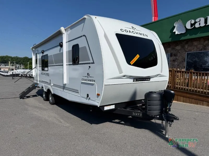 2026 Coachmen Freedom Express 245RKS - Photo 2