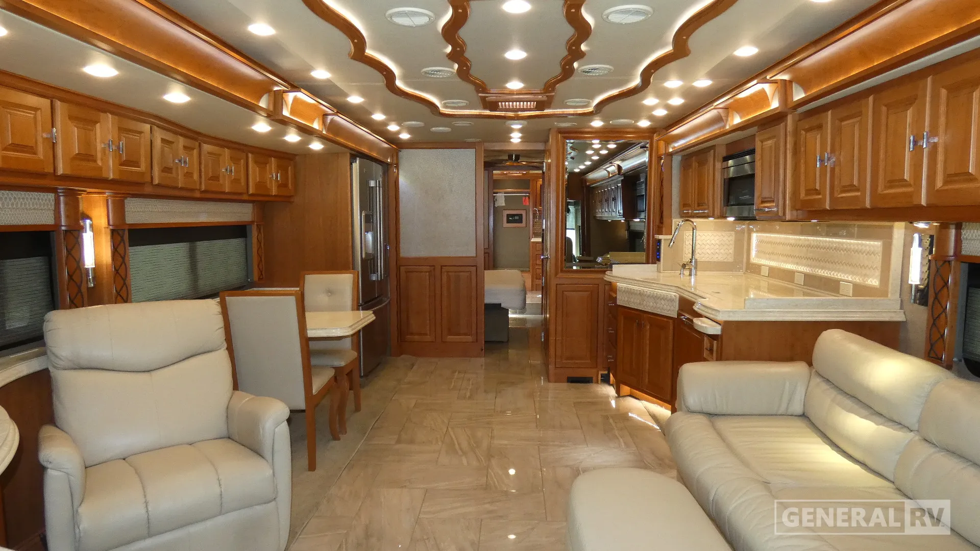 2018 Tiffin Allegro Bus 40SP - Photo 3