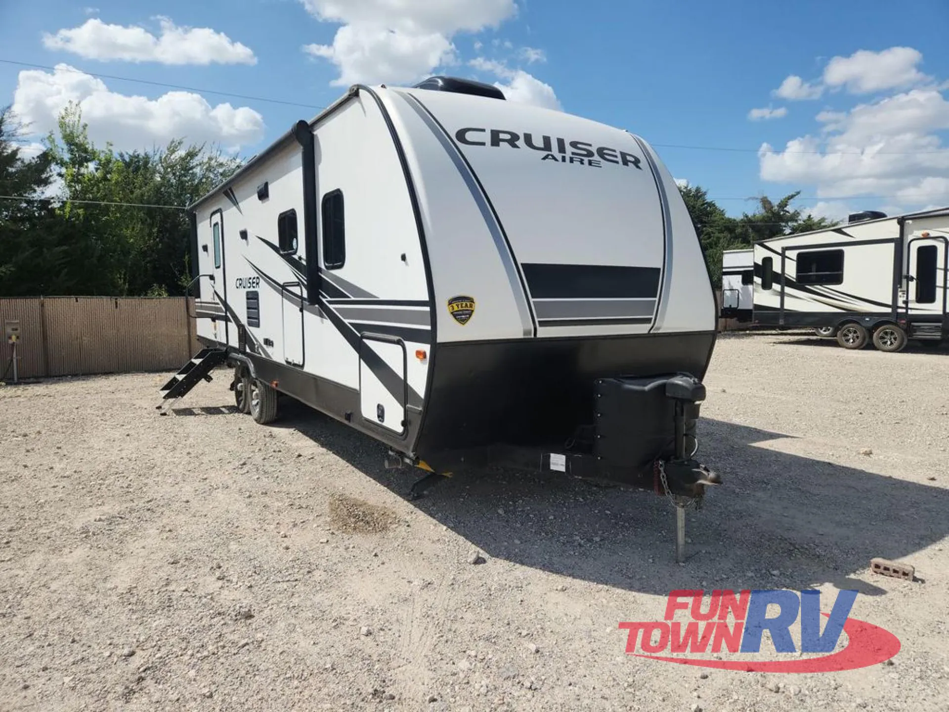 2022 CrossRoads Cruiser Aire 27RBS - Photo 3