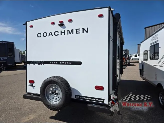 2026 Coachmen Apex Nano 185BH - Photo 4