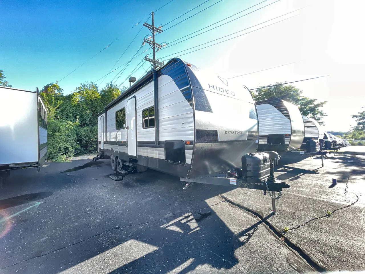 2025 Keystone Hideout Sport Double 261BH - Photo 2