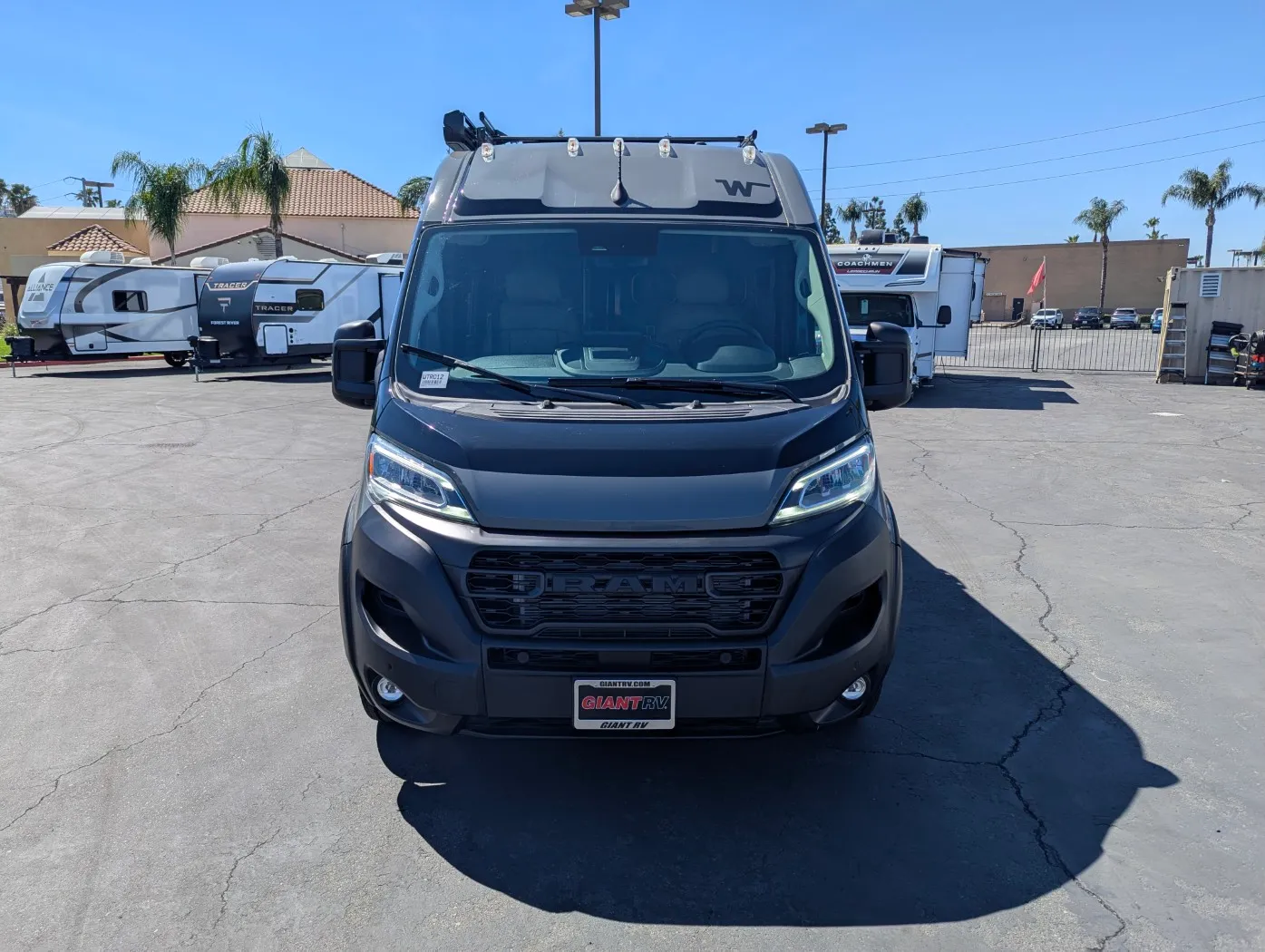 2026 Winnebago Travato 59G - Photo 3