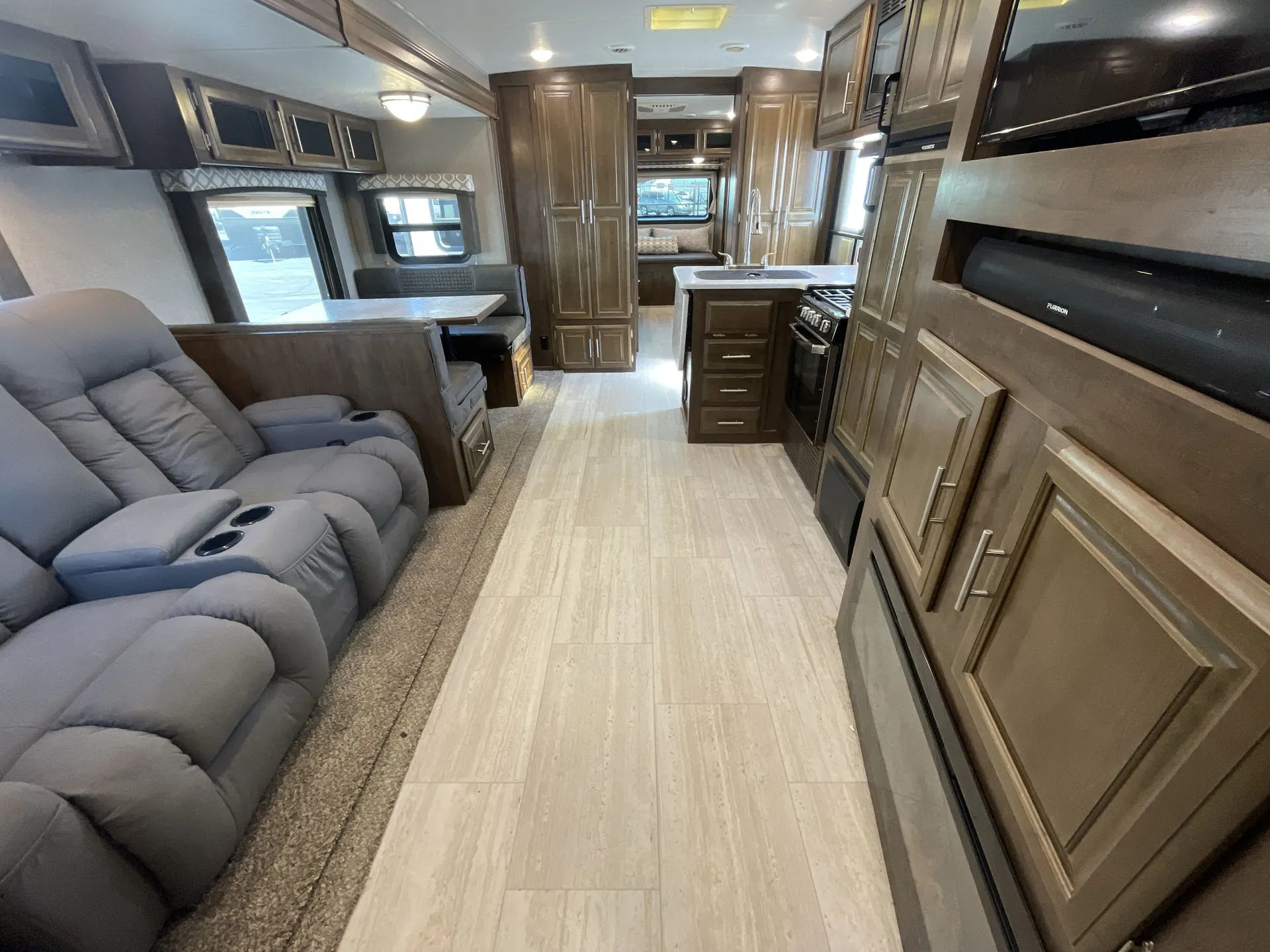 2019 Forest River Flagstaff Super Lite 29RBS — living area main