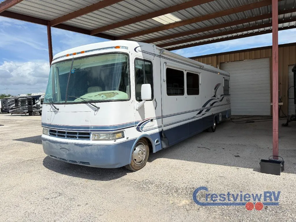 2001 Rexhall REXHALL Used   AERBUS - Photo 3