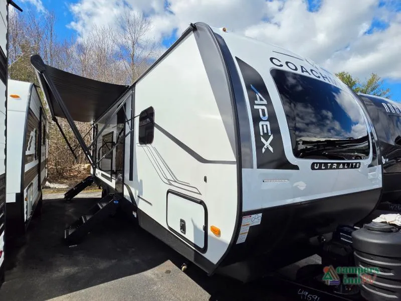 2026 Coachmen Apex Ultra-Lite 246BARV - Photo 4