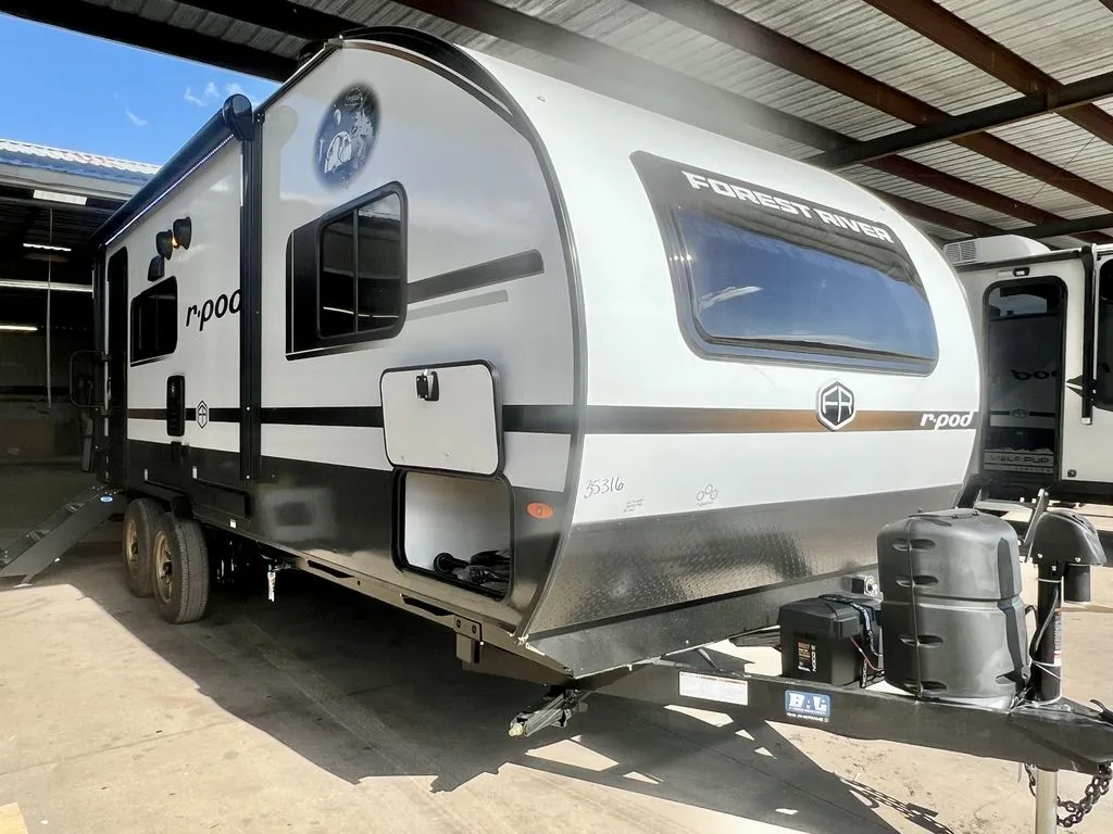 2026 Forest River R-Pod RP-198 - Photo 2
