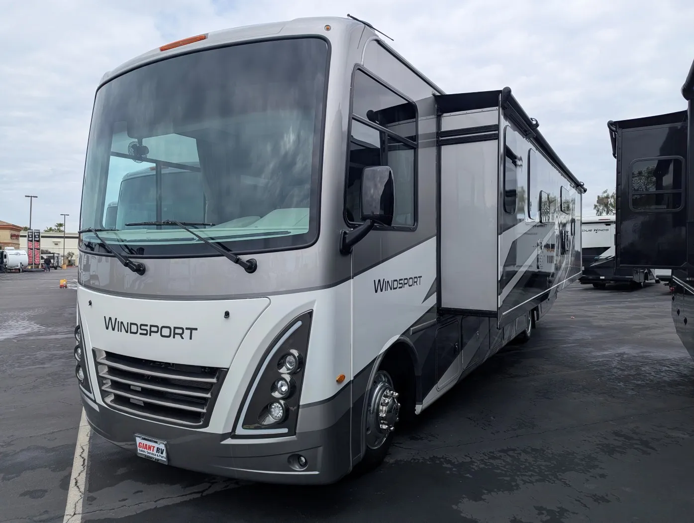 2026 Thor Motor Coach Windsport 35J - Photo 4