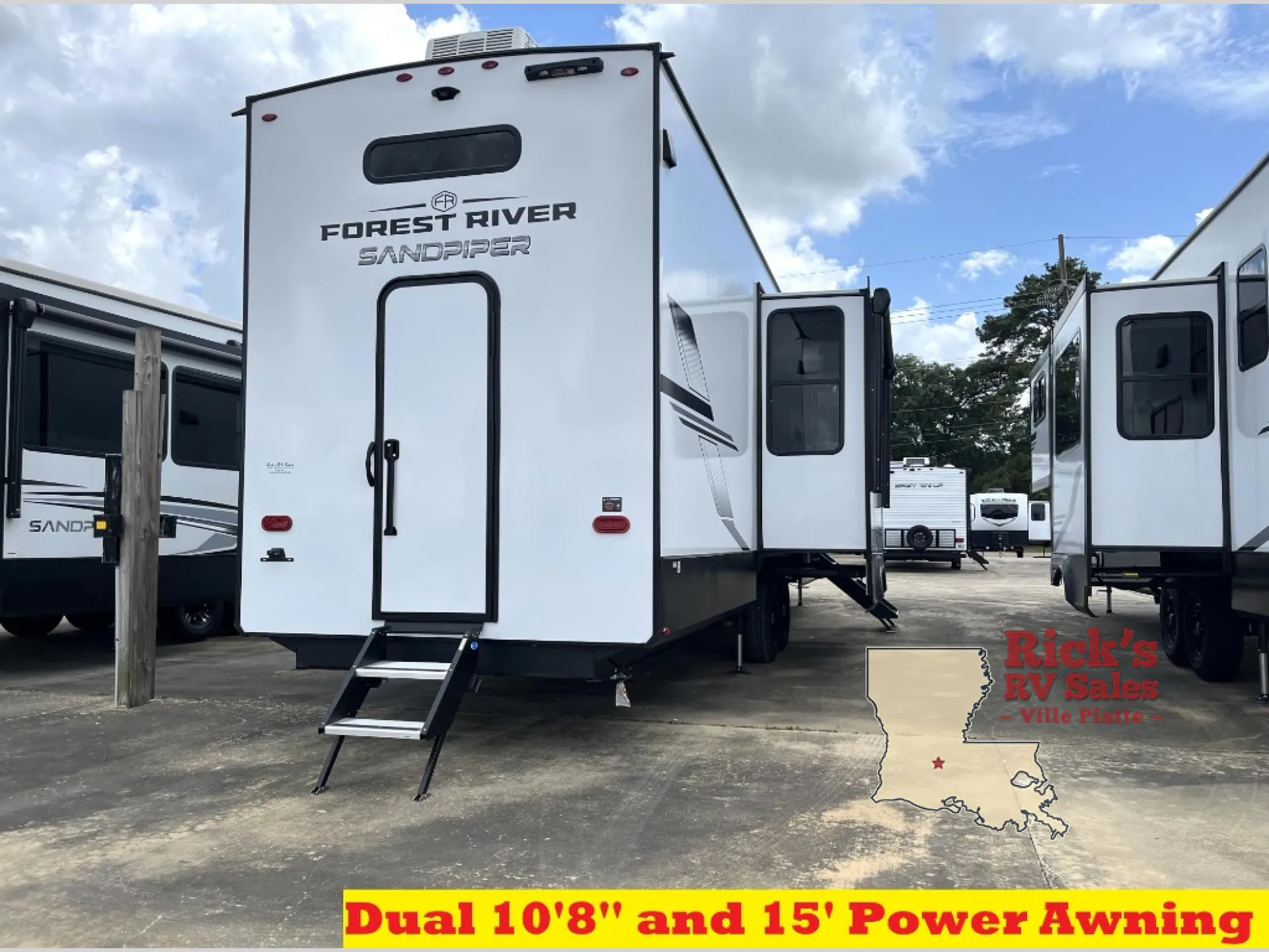 2026 Forest River Sandpiper 4002FB — Photo 6