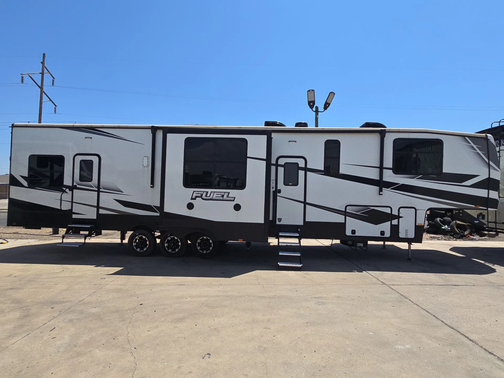 2023 Heartland Fuel 395