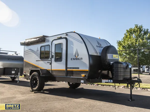 2026 Ember RV E-Series 12RK - Photo 2